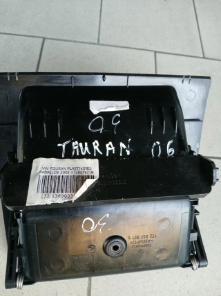 Cassetto portaoggetti VW Touran