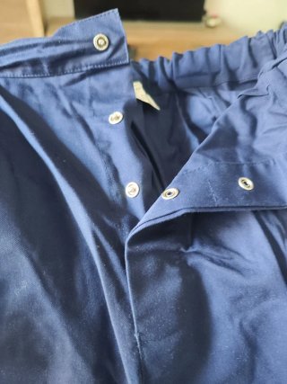 Uniforme/Pijama Enfermero Azul