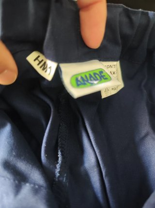 Uniforme/Pijama Enfermero Azul