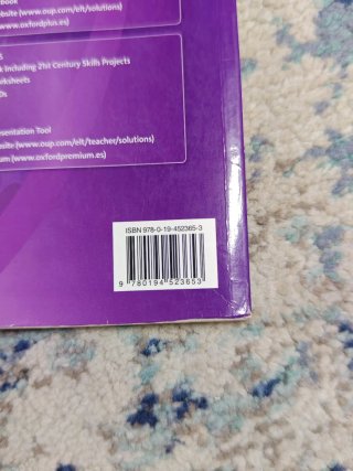 B1 Intermediate Students Book-  ESO Oxford