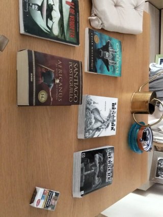 Lote 5 Libros Varios Temas