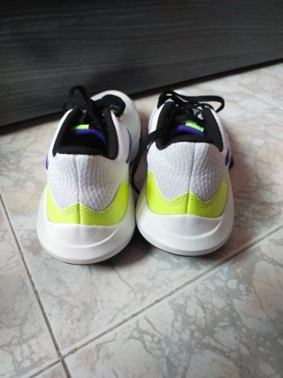 Zapatillas Nike Running Morado Blanco