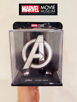 Colección de Planeta Agostini Marvel Movie Museum