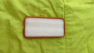 Funda iPhone 17 Pro Naranja