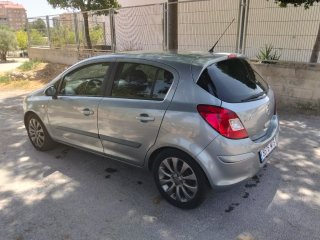 Opel Corsa 2011