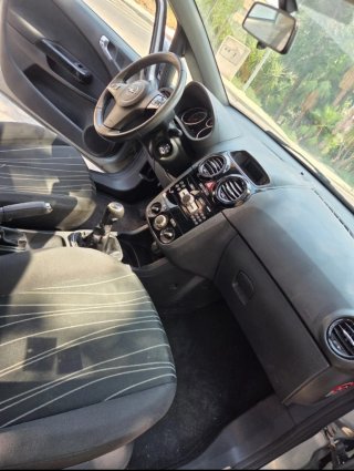 Opel Corsa 2011