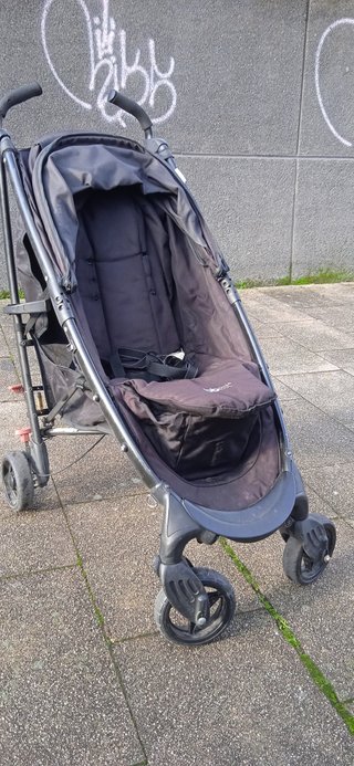 Carro niño-Silla capazo + silla regalo