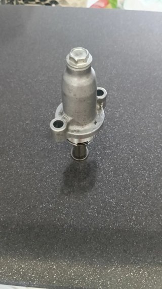 Tensor Cadena Distribución Yamaha FZ6 S2