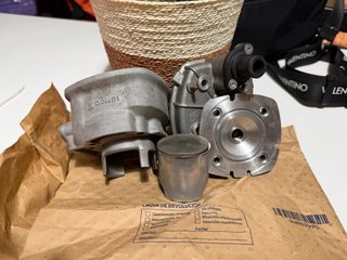 Cilindro Polini 70cc Evo 3 Piaggio