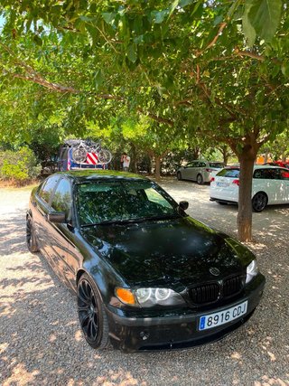 BMW Serie 3 2003
