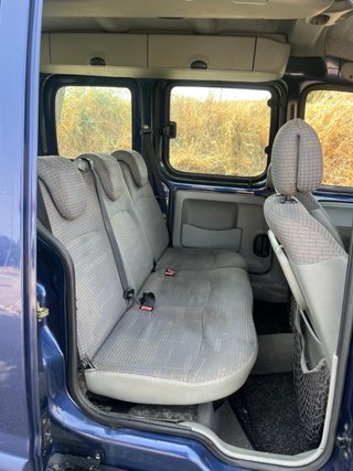 Renault Kangoo 165.000km 🟡 B