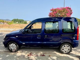 Renault Kangoo 165.000km 🟡 B