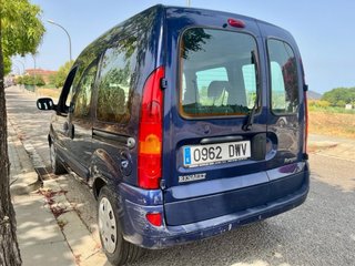 Renault Kangoo 165.000km 🟡 B