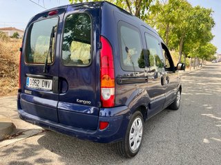 Renault Kangoo 165.000km 🟡 B