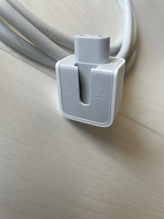 Cable alargador original Apple (enchufe USA)