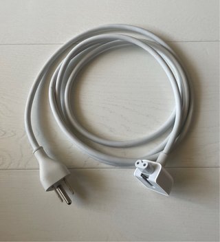 Cable alargador original Apple (enchufe USA)