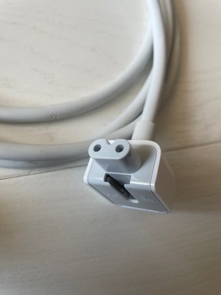 Cable alargador original Apple (enchufe USA)