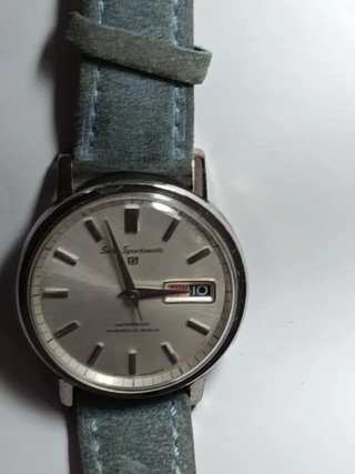 Reloj Seiko Sportsmatic 5 Vintage
