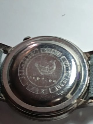 Reloj Seiko Sportsmatic 5 Vintage