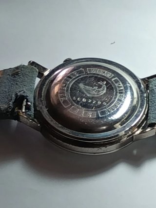 Reloj Seiko Sportsmatic 5 Vintage