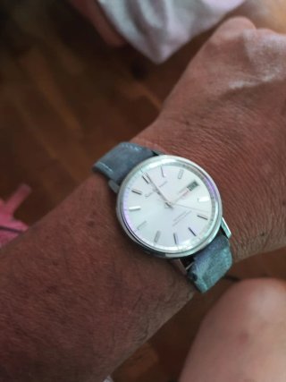 Reloj Seiko Sportsmatic 5 Vintage