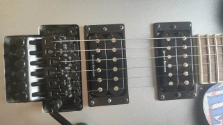 Jackson SLX DX Soloist Guitarra Eléctrica