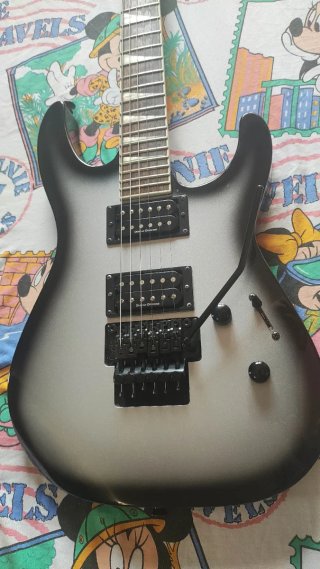 Jackson SLX DX Soloist Guitarra Eléctrica