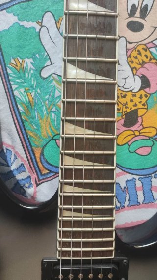 Jackson SLX DX Soloist Guitarra Eléctrica