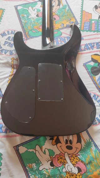 Jackson SLX DX Soloist Guitarra Eléctrica