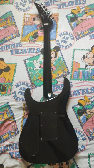 Jackson SLX DX Soloist Guitarra Eléctrica