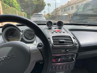 smart Roadster brabus coupe