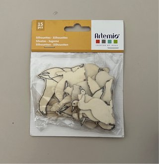 Lote 12 kits manualidades