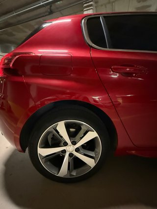 Peugeot 308 2018