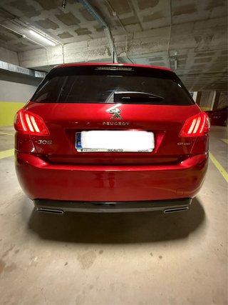 Peugeot 308 2018