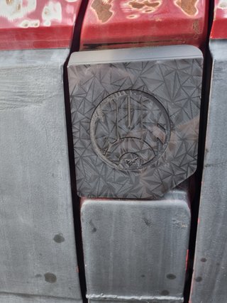 Tapa combustible VW Transporter T4