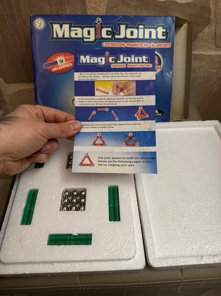 Magic Joint Costruzioni Magnetiche Calamitate