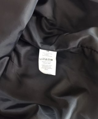 Vestido negro