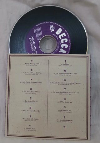 2 CD   Morrissey Greatest Hits