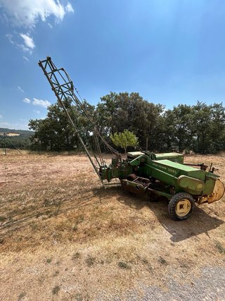 Empacadora John Deere 224 WS