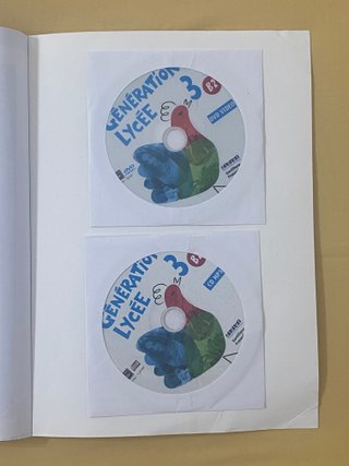 Libros de 2º Bachillerato - (FRANCÉS)