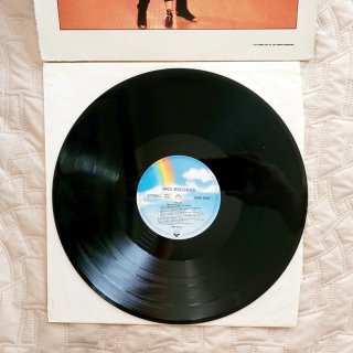 Vinilo LP 12" Banda Sonora Original Película Salsa