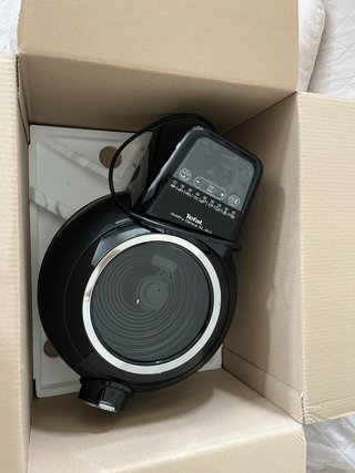 Tefal ActiFry Genius XL 2in1