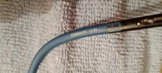 Gafas de lectura azules