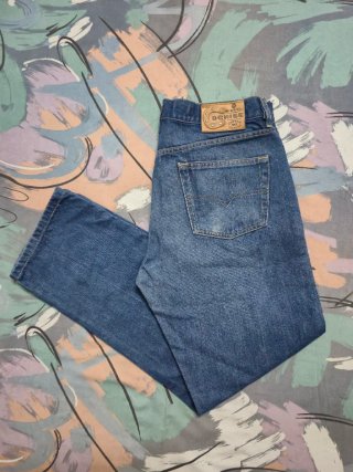 Jeans Diesel Cochise Vintage Taglia 36 Made in Ita