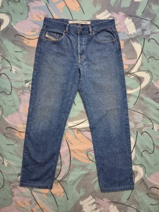 Jeans Diesel Cochise Vintage Taglia 36 Made in Ita