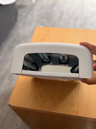 Lámpara LED Uñas Semipermanentes Blanca