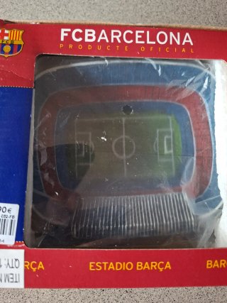 Cenicero FC Barcelona Producto Oficial