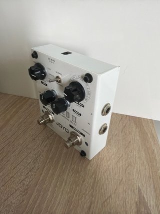 JOYO D-SEED II Delay con Looper