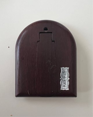 Cuadro/Icono religioso Virgen con Niño - Jorsil
