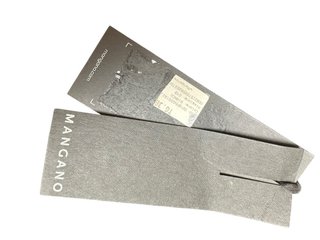 Abito lungo Mangano nero XS nuovo